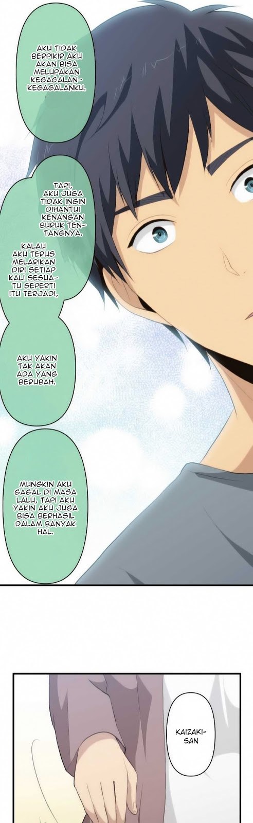 ReLife Chapter 72 Gambar 23